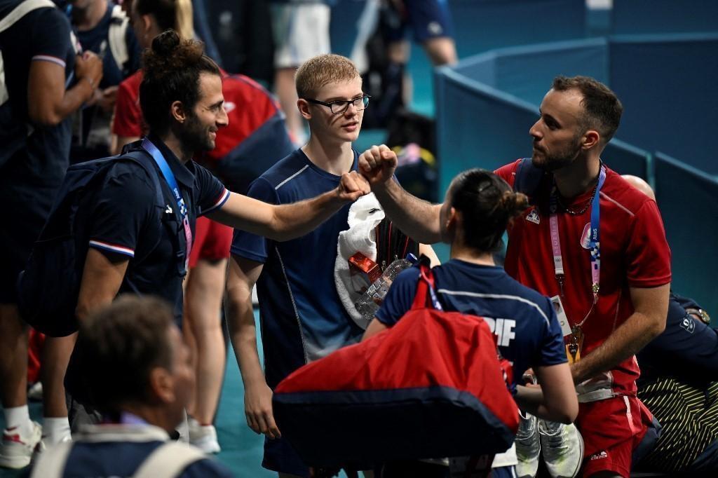 JO 2024 Tennis de table. « Il n’y a pas un match facile » le clan