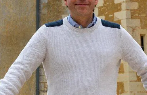 photo  jacques dor, pianiste et directeur artistique du festival musiqueà courtanvaux.  &copy;  le maine libre 