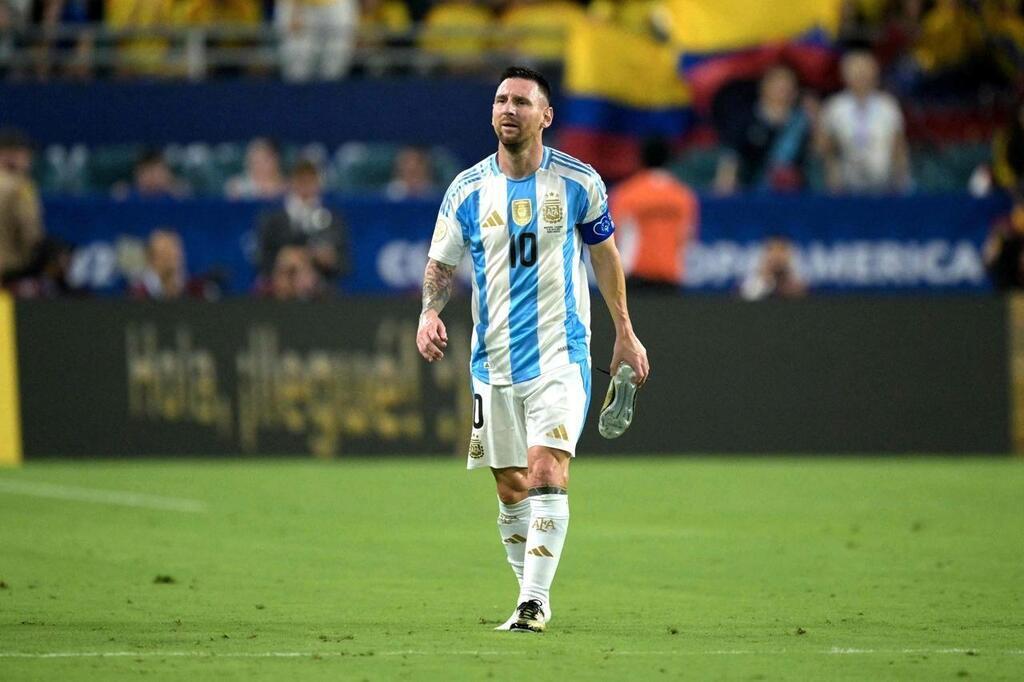 JO 2025 Football. « Plus que jamais avec vous » Lionel Messi réagit