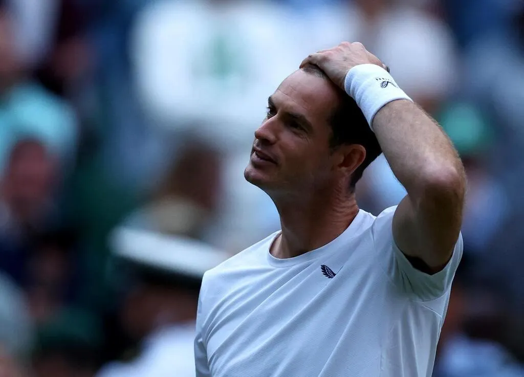 JO 2024 Tennis. Andy Murray déclare forfait en simple, mais jouera en