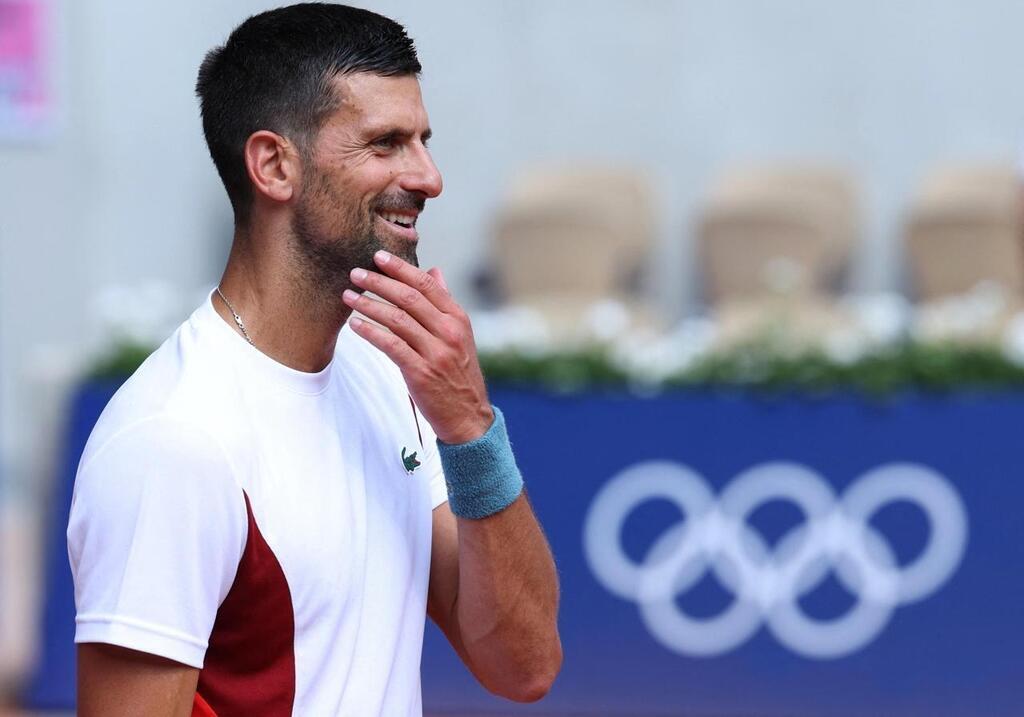 JO 2024 Tennis. Novak Djokovic « très excité » par le possible duel