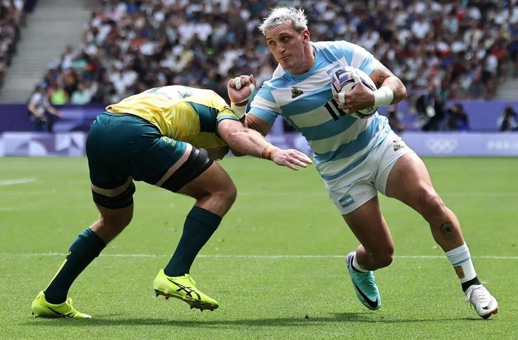 JO 2024 Rugby à 7. « Peutêtre qu’ils ont peur de nous » l’Argentine