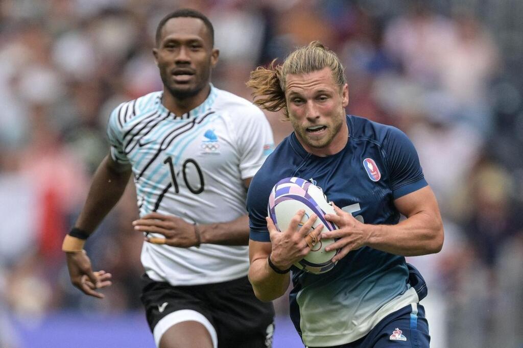 JO 2024 - Rugby à 7. Que vont faire les Bleus jusqu’à leur quart de ...