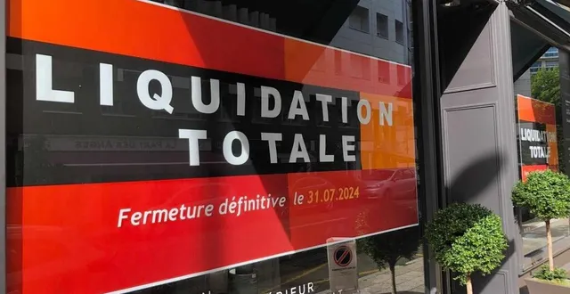 photo  à la fin du mois, la boutique de décoration d’intérieur le buisson fermera définitivement ses portes après 70 ans d’existence  &copy;  ouest-france 