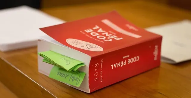 photo  jeudi 25 juillet 2024, un homme de 35 ans était devant le tribunal judiciaire d’alençon, pour recel de bien provenant d’un vol. il a écopé d’une peine de 200 heures de travail d’intérêt général à effectuer dans les dix-huit mois.  &copy;  yves-marie quemener / archives ouest-france 