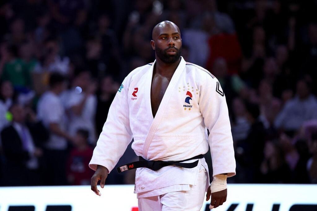 JO 2025. Teddy Riner « Ce ne sera pas Zidane le dernier relayeur, je