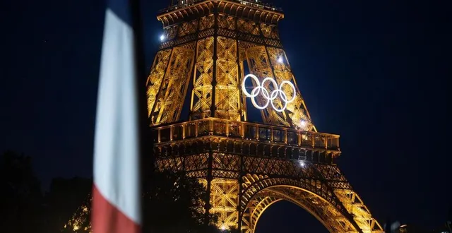 photo  les jeux de paris 2024 sont lancés ce vendredi 26 juillet 2024.  &copy;  photo d’illustration - le courrier de l’ouest - josselin clair 