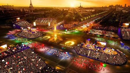 photo Paris s’apprête à accueillir les Jeux olympiques de 2024. Photo : AFP 