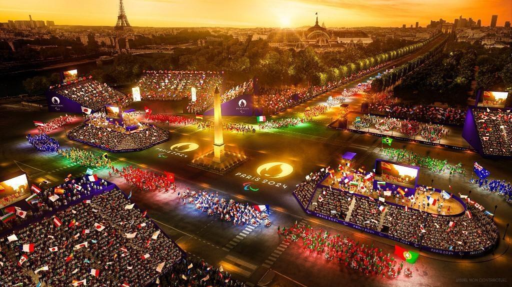 JO 2024. Combien de temps durera la cérémonie d’ouverture des Jeux de