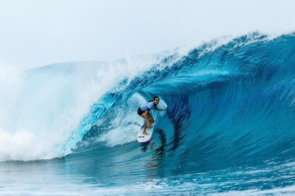 JO 2024 Surf. De belles vagues attendues dès samedi sur le spot de