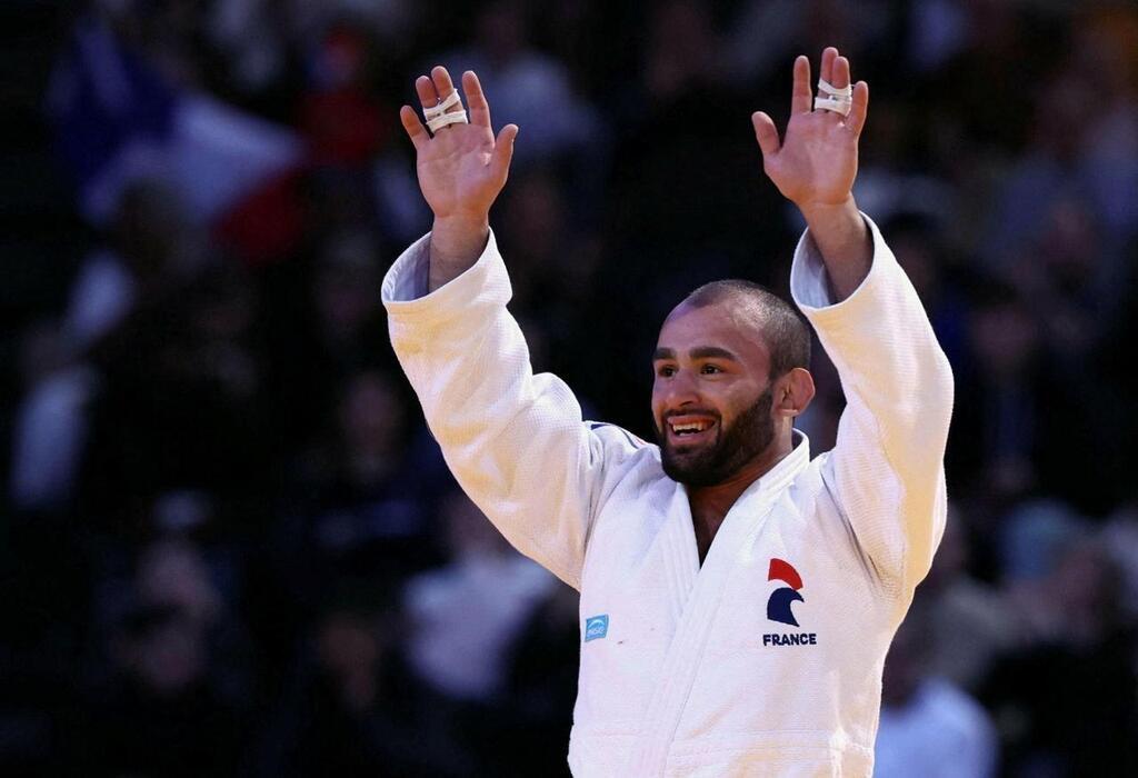 JO 2024 Judo. Naturalisé, militaire, en bronze à Tokyo… Trois choses