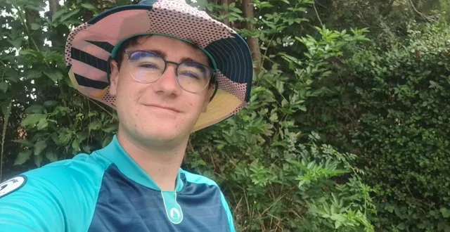 photo  notre correspondant esteban bignon est volontaire aux jeux olympiques de paris 2024 et nous fait vivre ses aventures.  &copy;  ouest-france 