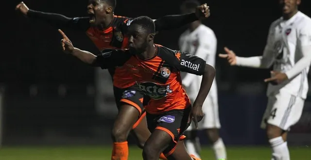 photo  baba cissé est la 9e recrue du sablé fc pour la saison 2024-2025.  &copy;  jean-françois quinebêche 