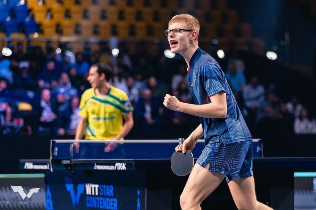 JO 2024 Tennis de table. L’Europe à ses pieds, porte plume les