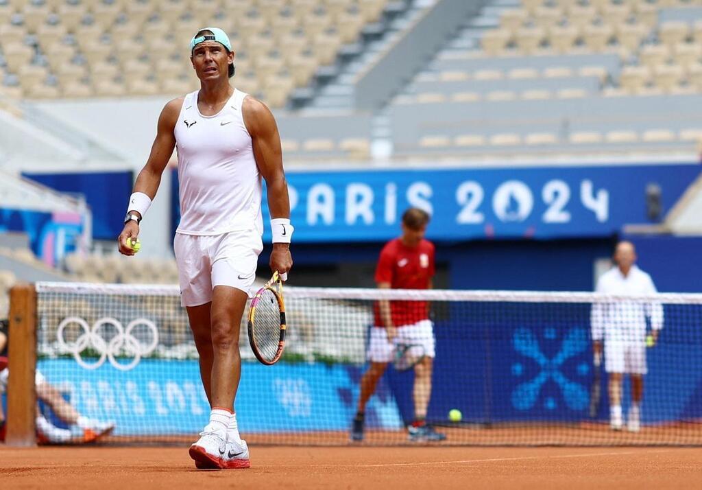 JO 2024 Tennis. Rafael Nadal, une entrée en lice avec Carlos Alcaraz