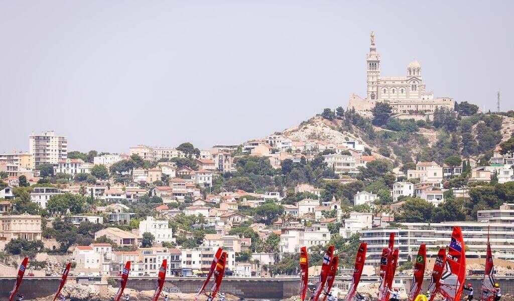 JO 2024. Le programme complet des épreuves de voile à Marseille . Sport