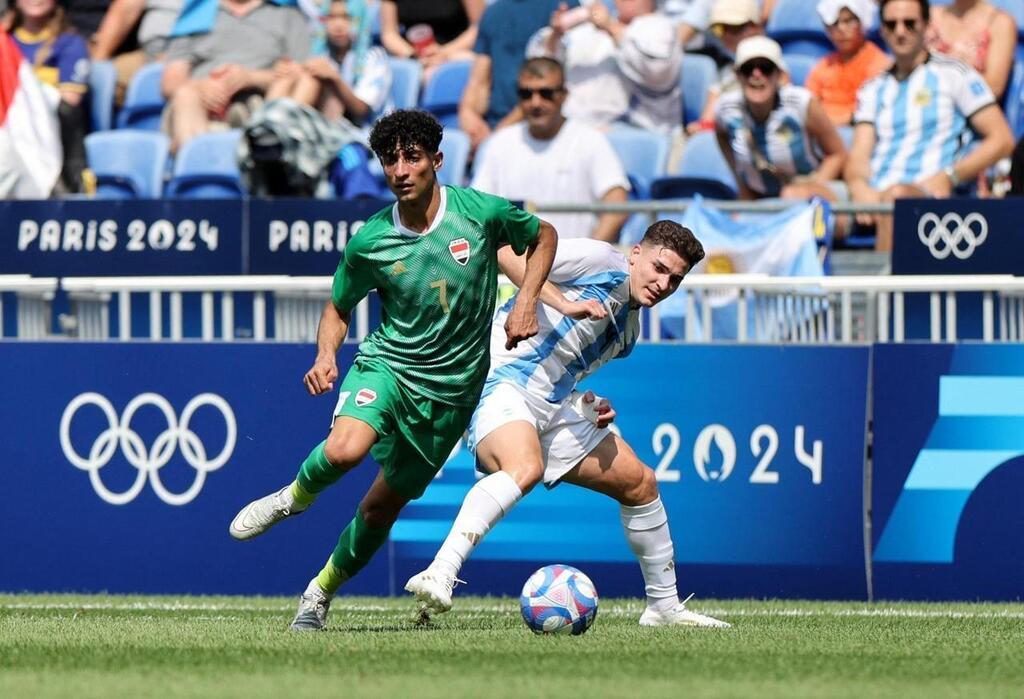 JO 2024 Football. L’Argentine se relance contre l’Irak après sa