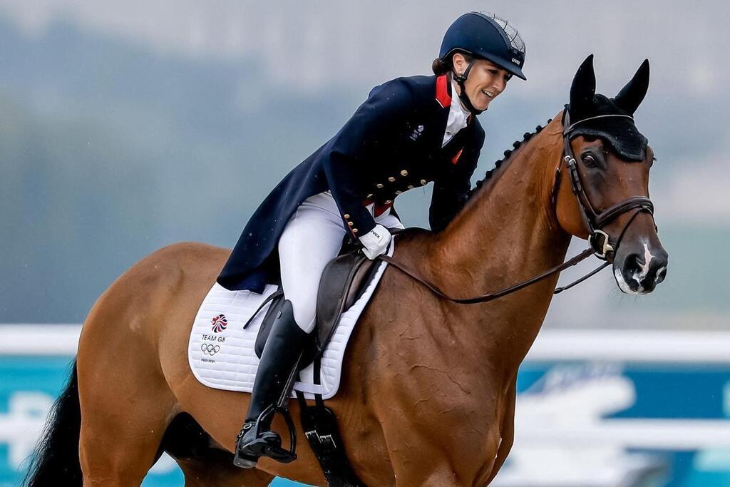 JO 2024 Équitation. En dressage, un record olympique vieux de 24 ans