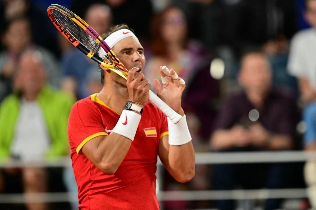 JO 2024 Tennis. Rafael Nadal « ne sait pas » s’il s’alignera en