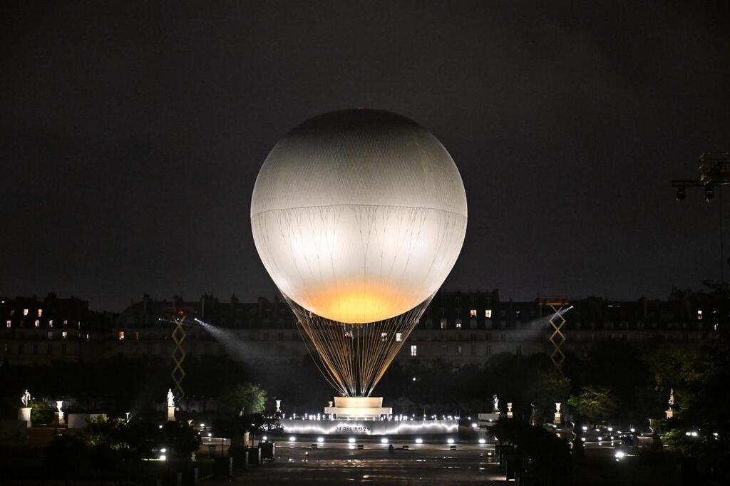 JO 2024. Sans combustion, la vasque olympique fonctionne grâce à une