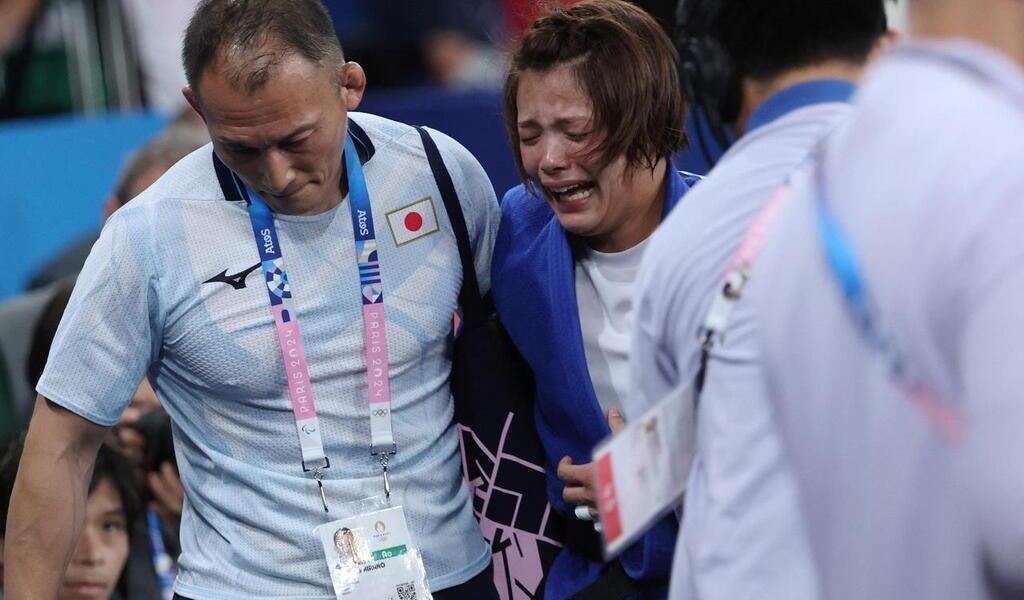 JO 2024. Coup de tonnerre au judo la légende Uta Abe éliminée, la