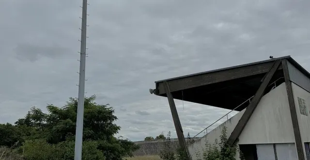 photo  le vélodrome d’alençon a fermé en 2019.  &copy;  ouest-france 