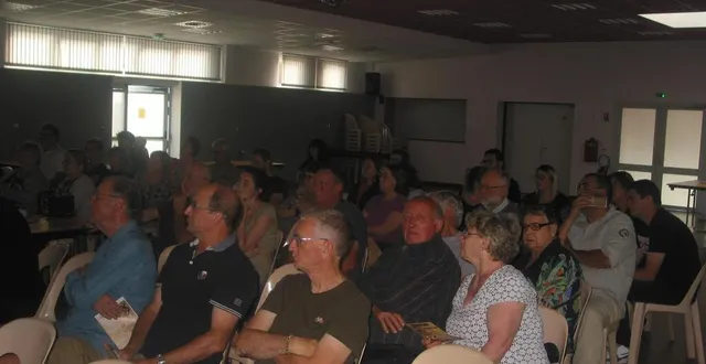 photo  plus de soixante personnes participaient à la réunion mercredi 24 juillet 2024.  &copy;  ouest-france 