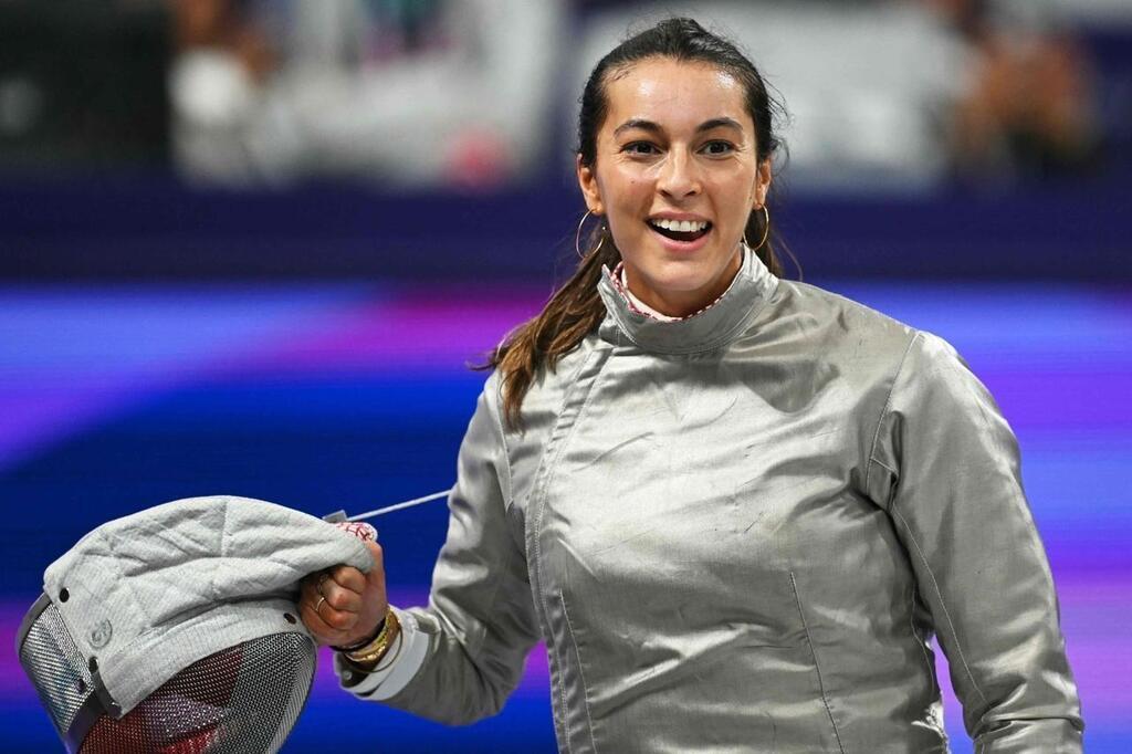 JO 2024 - Escrime. Balzer et Apithy-Brunet en demi-finale au sabre ...