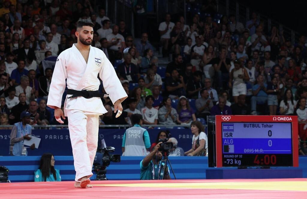 JO 2024. « Il voulait combattre… » le judoka israélien n’en veut pas