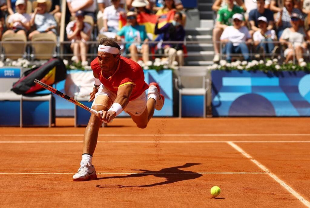 VIDÉO. Nadal Djokovic le point incroyable entre les deux légendes