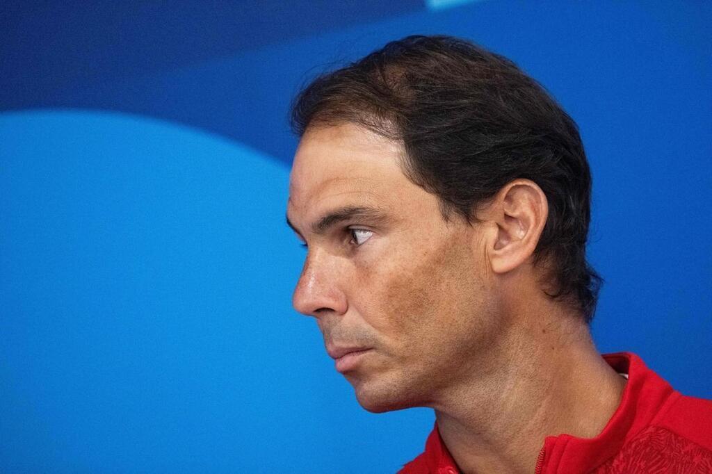 JO 2024 Tennis. Éliminé du tournoi, Rafael Nadal décidera de son