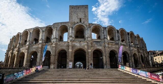 photo Arles est connue pour son patrimoine antique remarquable. © photo : nicolas montard