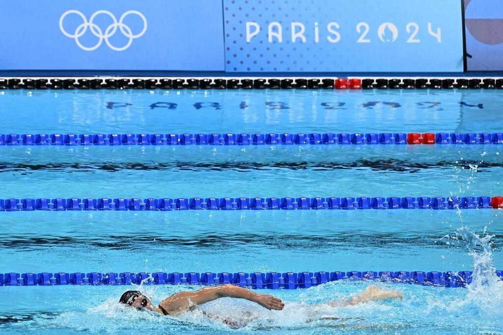 JO 2024 Natation. La piscine olympique de Paris La Défense Arena « ne