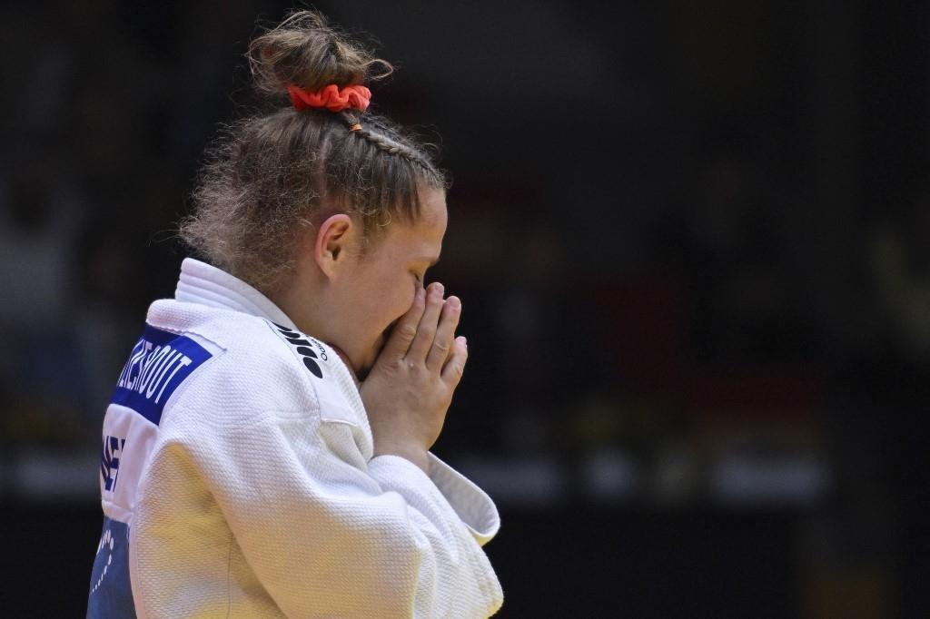 JO 2024 Judo. La n°1 mondiale Van Lieshout éliminée dès les 8es dans