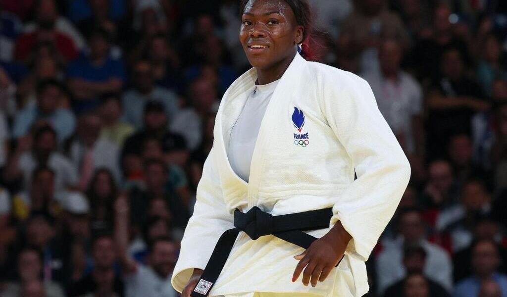 JO 2024 Judo. Clarisse Agbégnénou se qualifie pour les quarts de