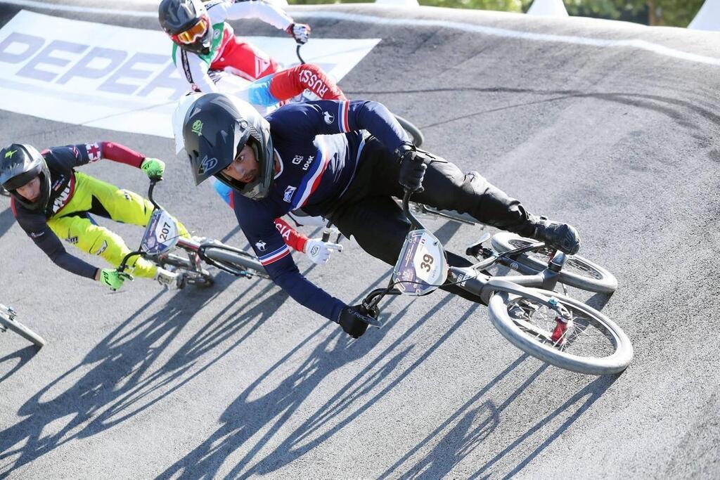 JO 2024 BMX. « C’était très bien » Sylvain André garde des bons