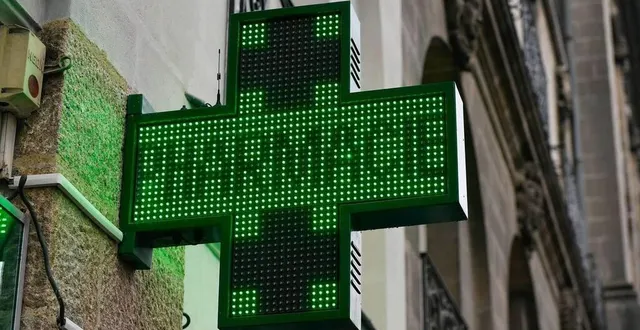 photo  le département de la sarthe comptabilise 151 pharmacies en 2024. un chiffre en baisse.  &copy;  franck dubray / archives ouest-france 