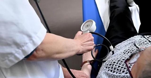 photo  la communauté de communes sud sarthe invite ses habitants à répondre à une enquête portant sur le thème de la santé. (photo d’illustration)  &copy;  archives ouest-france 