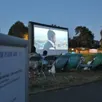 photo trois séances de cinéma en plein air sont organisées par la mairie de sablé-sur-sarthe cet été.