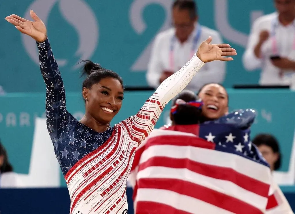 JO 2024. Biles, golf, Malonga, Castryck, Manaudou… Ce qu’il ne faut pas