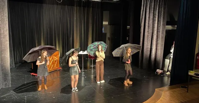 photo  depuis sept ans, l’école de musique l’hémiole propose un stage avant la rentrée.  &copy;  archives ouest-france 