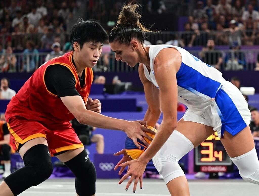 JO 2024 Basket 3x3. À quelle heure et sur quelle chaîne voir le