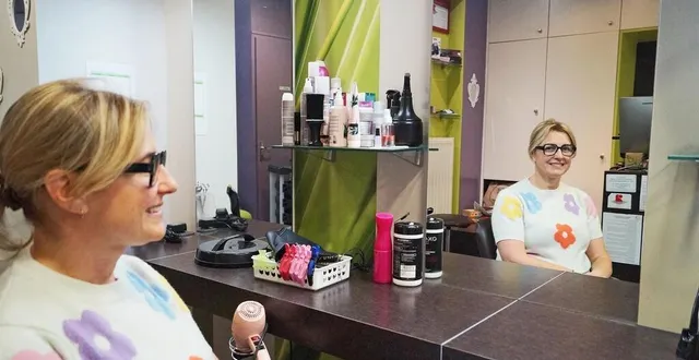 photo  patricia gobé est regrettée par ses clientes, mais aussi par les commerçants, elle était secrétaire adjointe du tygr team (union commerciale).  &copy;  ouest-france. 