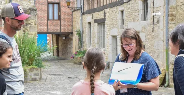 photo  vous n’aurez que l’embarras du choix dans le programme des visites du mois d’août avec l’office de tourisme d’alençon.  &copy;  alençon tourisme 