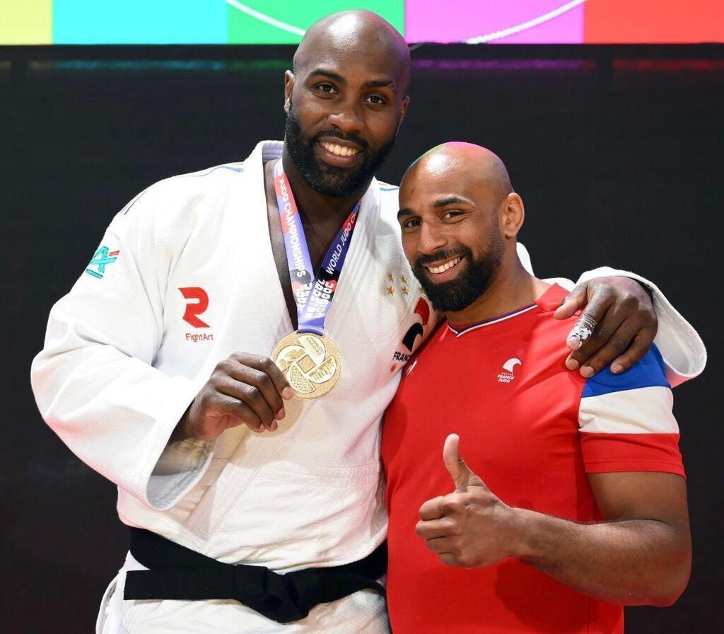 JO 2024 Judo. « Je suis le brouillon » Frédéric Mirédin, l’homme