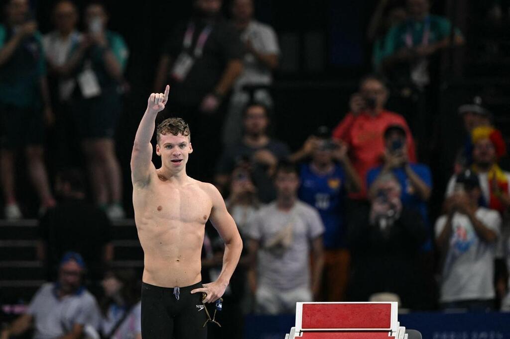 JO 2024 Natation. Si Léon Marchand était un pays, il serait dans 9e