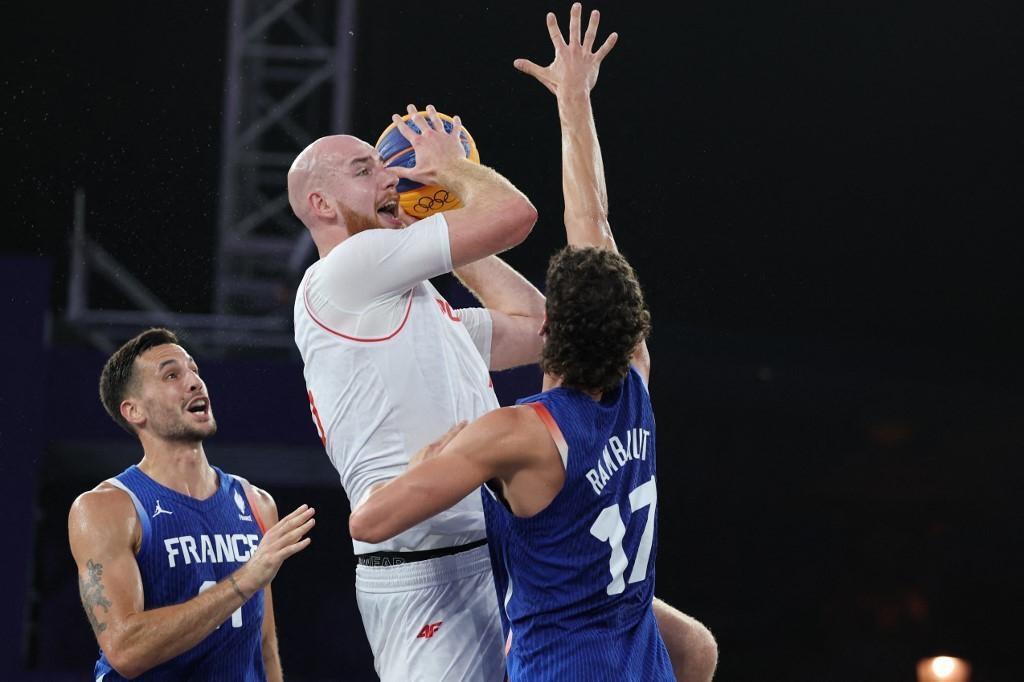 JO 2024 Basket 3x3. À quelle heure et sur quelle chaîne voir le