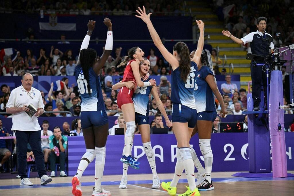 JO 2024 Volley. À quelle heure et sur quelle chaîne suivre le match