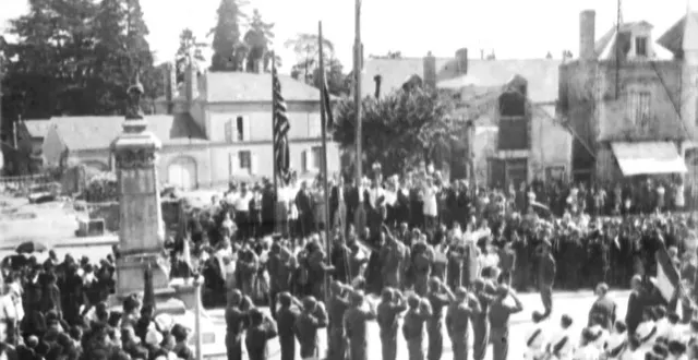 photo  une mémoire à entretenir, un livre à découvrir.  &copy;  ville de sillé-le-guillaume 