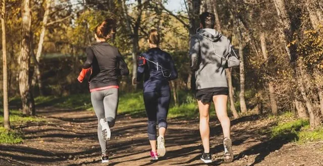 photo  une initiation au trail est proposée jeudi 8 août, à 18 h 30, au départ de la station de trail d’écouves, à radon (photo d’illustration).  &copy;  ouest-france 